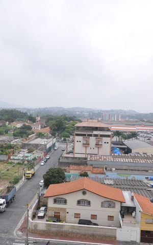 Apartamento para alugar com 67m², 2 quartos e 1 vagaVista da Sala