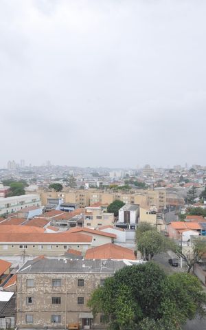 Apartamento para alugar com 67m², 2 quartos e 1 vagaVista do Quarto 1