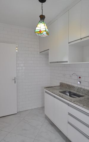 Apartamento para alugar com 67m², 2 quartos e 1 vagaCozinha