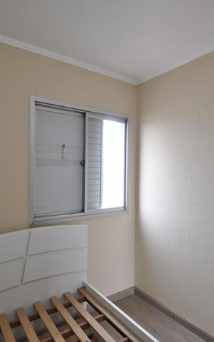 Apartamento para alugar com 67m², 2 quartos e 1 vagaQuarto 2