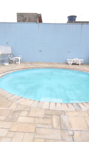 Apartamento para alugar com 67m², 2 quartos e 1 vagaÁrea comum - Piscina Infantil