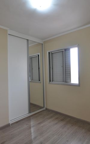 Apartamento para alugar com 67m², 2 quartos e 1 vagaQuarto 1