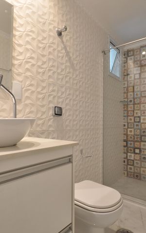 Apartamento para alugar com 67m², 2 quartos e 1 vagaBanheiro