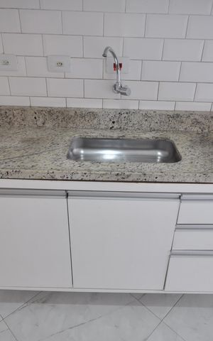 Apartamento para alugar com 67m², 2 quartos e 1 vagaCozinha