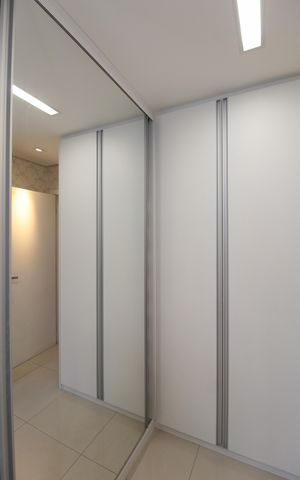 Apartamento à venda com 180m², 3 quartos e 4 vagasCloset da Suite 1