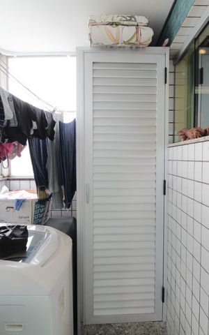 Apartamento à venda com 180m², 3 quartos e 4 vagasÁrea de Serviço