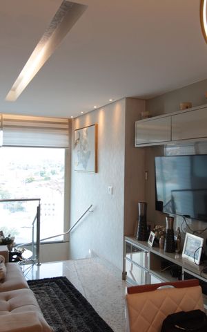 Apartamento à venda com 180m², 3 quartos e 4 vagasSala de TV
