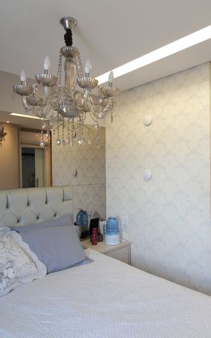 Apartamento à venda com 180m², 3 quartos e 4 vagasSuite 1
