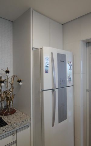 Apartamento à venda com 180m², 3 quartos e 4 vagasCozinha
