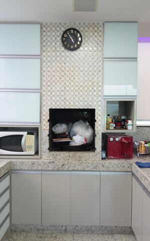 Apartamento à venda com 180m², 3 quartos e 4 vagasÁrea Gourmet