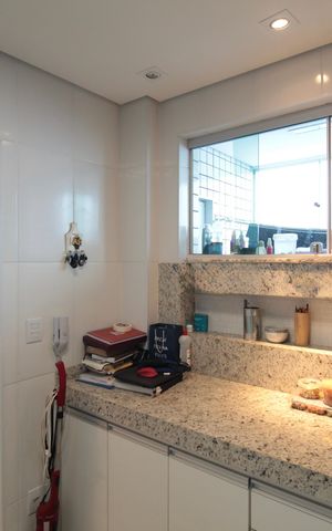 Apartamento à venda com 180m², 3 quartos e 4 vagasCozinha