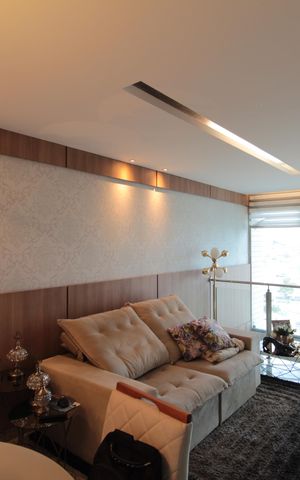 Apartamento à venda com 180m², 3 quartos e 4 vagasSala de TV