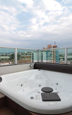 Apartamento à venda com 180m², 3 quartos e 4 vagasÁrea comum