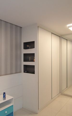 Apartamento à venda com 180m², 3 quartos e 4 vagasSuite 3