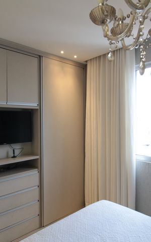 Apartamento à venda com 180m², 3 quartos e 4 vagasSuite 1