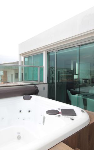 Apartamento à venda com 180m², 3 quartos e 4 vagasÁrea comum