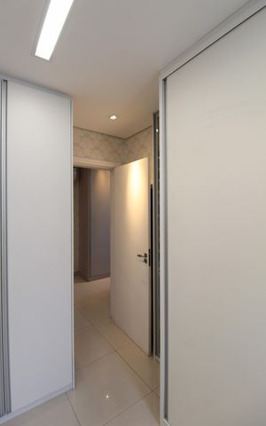 Apartamento à venda com 180m², 3 quartos e 4 vagasCloset da Suite 1