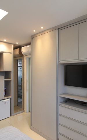 Apartamento à venda com 180m², 3 quartos e 4 vagasSuite 1