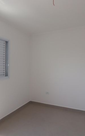 Apartamento à venda com 84m², 2 quartos e 1 vagaQuarto 2