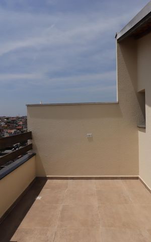 Apartamento à venda com 84m², 2 quartos e 1 vagaQuintal da Cobertura