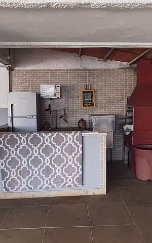 Apartamento à venda com 51m², 1 quarto e 1 vaga Apartamento à venda com 51m², 1 quarto e 1 vagaÁrea comum - Churrasqueira