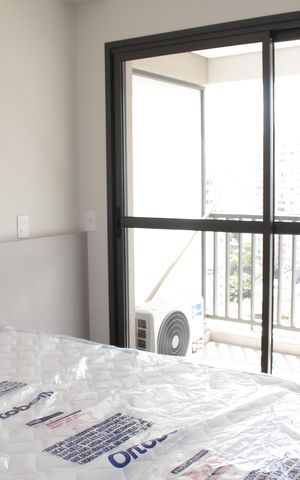 Studio para alugar com 21m², 1 quarto e sem vagaStudio