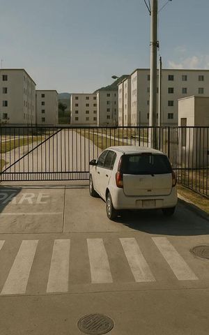 Apartamento para alugar com 45m², 2 quartos e 1 vaga Apartamento para alugar com 45m², 2 quartos e 1 vagaFachada
