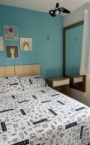 Apartamento para alugar com 45m², 2 quartos e 1 vaga Apartamento para alugar com 45m², 2 quartos e 1 vagaSuíte