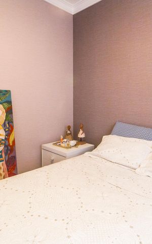 Apartamento à venda com 133m², 3 quartos e 2 vagas Apartamento à venda com 133m², 3 quartos e 2 vagasQuarto