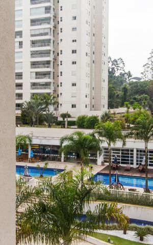 Apartamento à venda com 133m², 3 quartos e 2 vagas Apartamento à venda com 133m², 3 quartos e 2 vagasVista da Sala