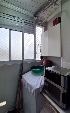 Apartamento à venda com 48m², 2 quartos e 1 vagaÁrea de Serviço