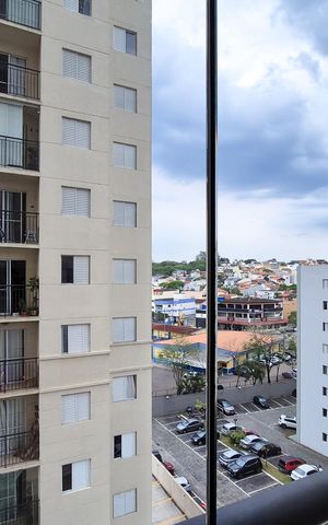 Apartamento à venda com 48m², 2 quartos e 1 vagaVaranda da Sala