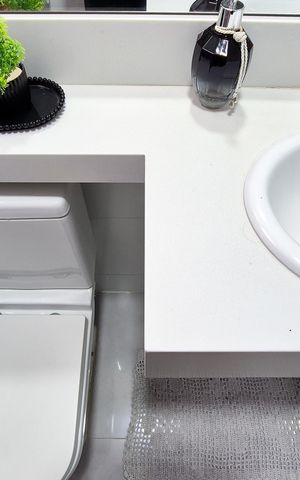 Apartamento à venda com 48m², 2 quartos e 1 vagaBanheiro Social
