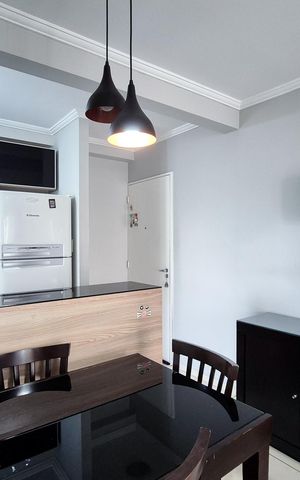 Apartamento à venda com 48m², 2 quartos e 1 vagaSala