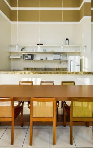 Apartamento à venda com 48m², 2 quartos e 1 vaga Apartamento à venda com 48m², 2 quartos e 1 vagaÁrea comum