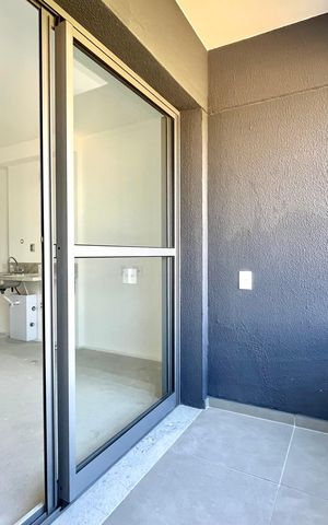 Studio à venda com 24m², 1 quarto e sem vaga Studio à venda com 24m², 1 quarto e sem vagaVaranda