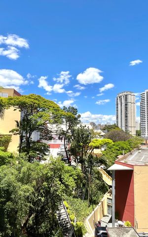 Studio à venda com 24m², 1 quarto e sem vaga Studio à venda com 24m², 1 quarto e sem vagaVista da Varanda