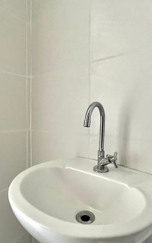 Studio à venda com 24m², 1 quarto e sem vaga Studio à venda com 24m², 1 quarto e sem vagaBanheiro