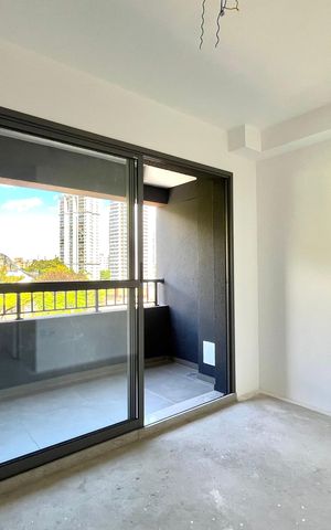 Studio à venda com 24m², 1 quarto e sem vaga Studio à venda com 24m², 1 quarto e sem vagaSala/Quarto