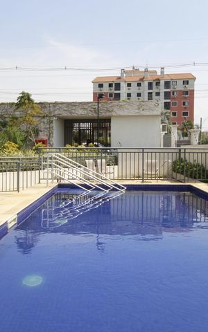 Apartamento à venda com 39m², 2 quartos e 1 vagaÁrea comum - Piscina