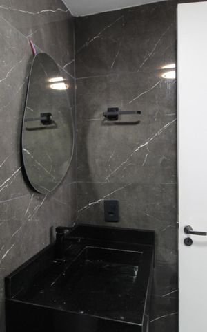 Apartamento à venda com 39m², 2 quartos e 1 vagaBanheiro