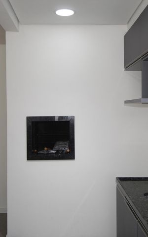 Apartamento à venda com 39m², 2 quartos e 1 vagaCozinha