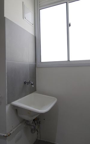 Apartamento à venda com 39m², 2 quartos e 1 vagaÁrea de Serviço