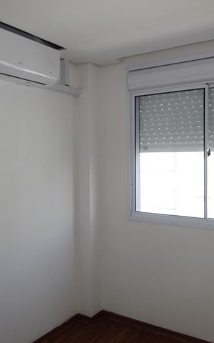 Apartamento à venda com 39m², 2 quartos e 1 vagaQuarto 2