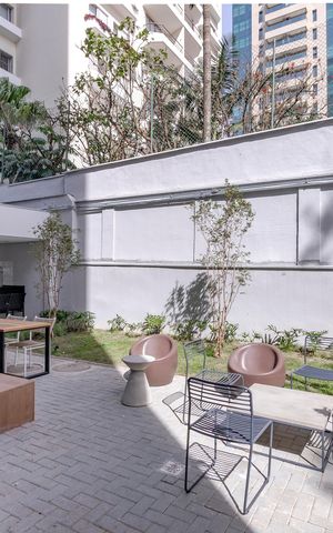 Apartamento à venda com 27m², 1 quarto e sem vaga Apartamento à venda com 27m², 1 quarto e sem vagaÁrea Comum