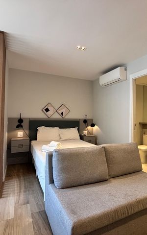 Apartamento à venda com 28m², 1 quarto e sem vaga Apartamento à venda com 28m², 1 quarto e sem vagaStudio