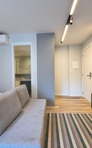 Apartamento à venda com 28m², 1 quarto e sem vaga Apartamento à venda com 28m², 1 quarto e sem vagaStudio