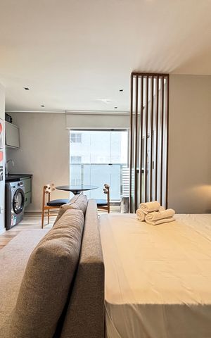 Apartamento à venda com 28m², 1 quarto e sem vaga Apartamento à venda com 28m², 1 quarto e sem vagaStudio