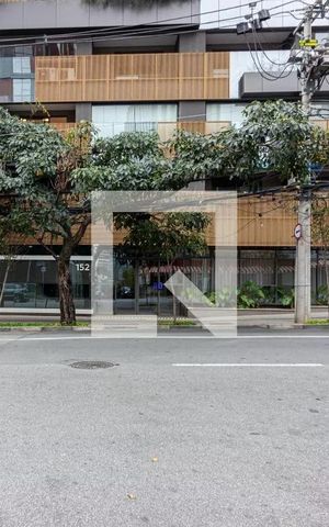 Apartamento à venda com 28m², 1 quarto e sem vaga Apartamento à venda com 28m², 1 quarto e sem vagaFachada