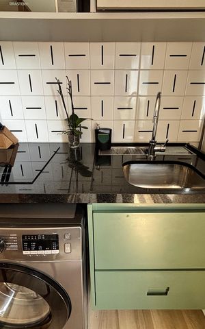 Apartamento à venda com 28m², 1 quarto e sem vaga Apartamento à venda com 28m², 1 quarto e sem vagaStudio